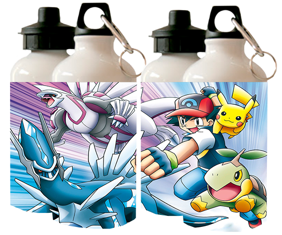 Bidon Junior Pokemon zdjęcie 1