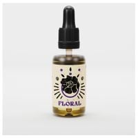 By Elementum Mollis Floral - Olejek do brody, 30ml