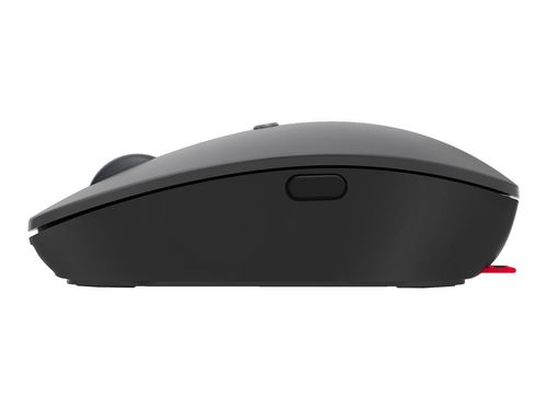 Lenovo | Mysz bezprzewodowa Go USB-C | Czarny na Arena.pl