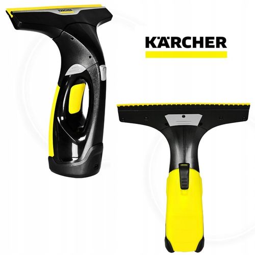 KARCHER MYJKA DO OKIEN BEZ SMUG I ZACIEKÓW WV 2 PREMIUM BLACK EDITION na Arena.pl