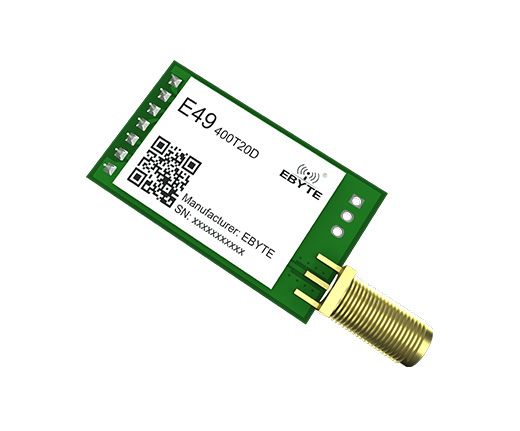 Moduł komunikacyjny E49-400T20D LoRa 433MHz zdjęcie 2