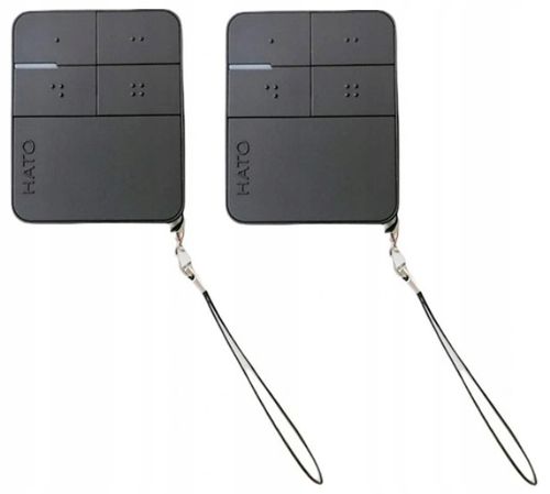 Napęd do bramy garażowej Hato FB200 - 1000N na Arena.pl