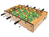 PIŁKARZYKI STOŁOWE PIŁKA NOŻNA STÓŁ DO PIŁKARZYKÓW 18 ZAWODNIKÓW NEO-SPORT