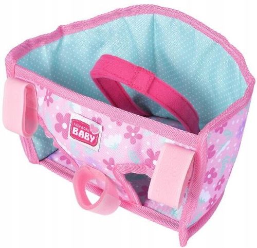 Fotelik rowerowy dla lalek na Arena.pl