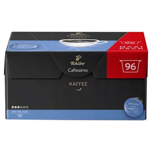 TCHIBO CAFISSIMO PROFESSIONAL MILD 96 kapsułki na Arena.pl