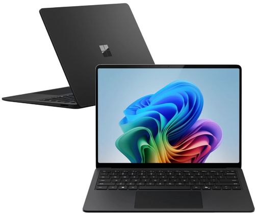 Bon dla nauczyciela Microsoft Surface Laptop Copilot+ PC 16G 512G Dotyk W11 na Arena.pl