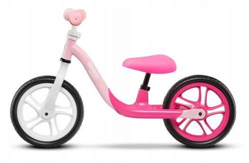 Rowerek ALEX Bubblegum 12 cali eva na Arena.pl