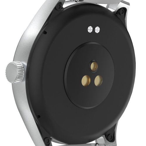 Smartwatch HAMA Fit Watch 5010 Srebrny na Arena.pl