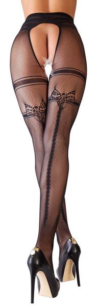 Crotchless Tights L/Xl zdjęcie 2