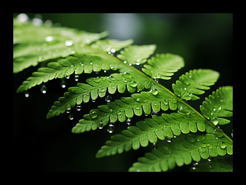 Plakat 18x13cm Szepty Natury zdjęcie 2