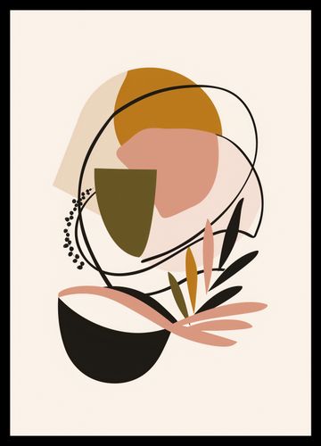 Plakat 29,7x42cm Inspiracja na Arena.pl