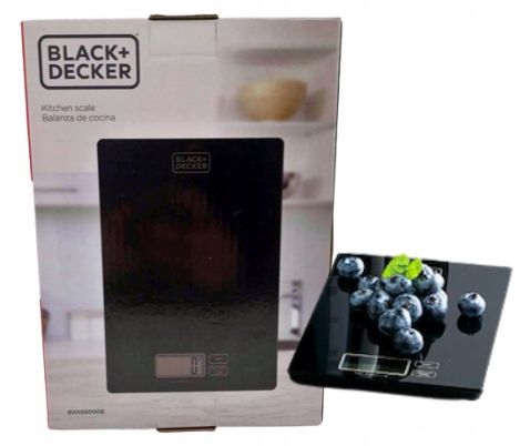 WAGA KUCHENNA BLACK & DECKER zdjęcie 1