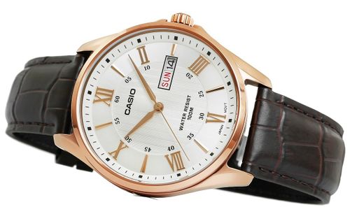 Zegarek Męski CASIO MTP-1384L-7AVDF + BOX na Arena.pl