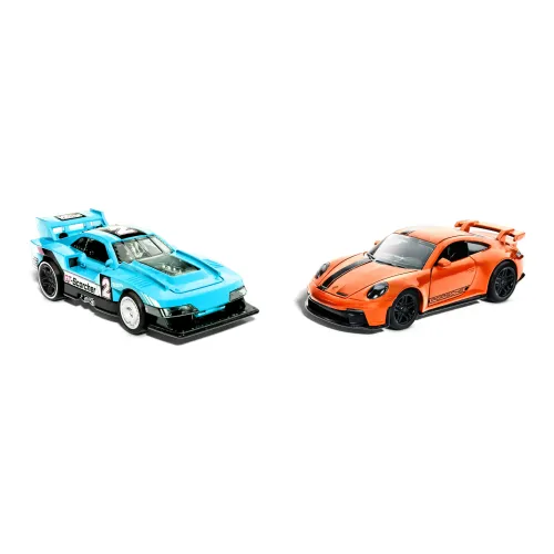 Hot Wheels Pojazdy z napędem pull-back 2-pak Asortyment HPR91 na Arena.pl