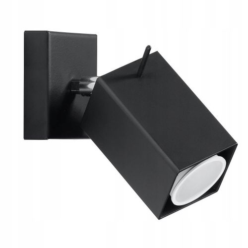 lampa ścienna Kinkiet MERIDA Czarny na Arena.pl