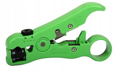 WTY0639 Wtyk F kompresyjny RG6 MASTER na Arena.pl