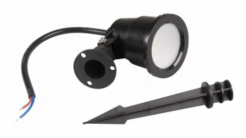 3x REFLEKTOR LED ogrodowy WBIJANY SERGIO 7W IP65 na Arena.pl