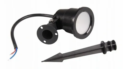 3x REFLEKTOR LED ogrodowy WBIJANY SERGIO 7W IP65 zdjęcie 6