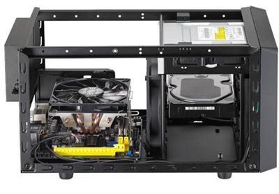 Cooler Master Obudowa ELITE 120 Advanced (Mini ITX) na Arena.pl