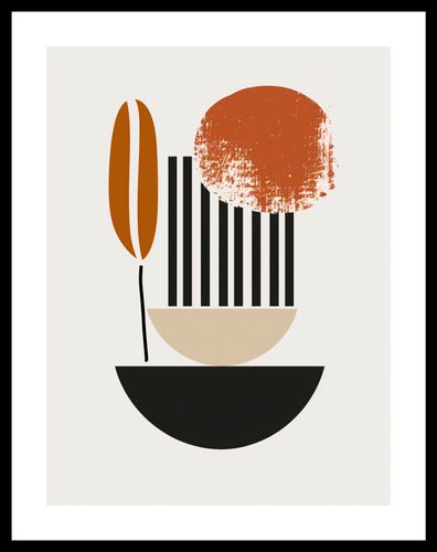 Plakat 30x40cm Wschód Półkuli na Arena.pl