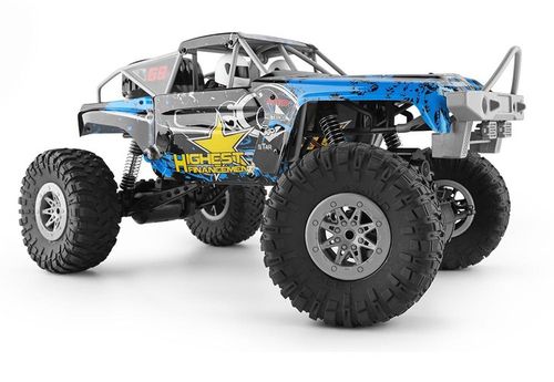 SAMOCHÓD STEROWANY CRAWLER WLToys AUTO RC 4WD 1:10 na Arena.pl