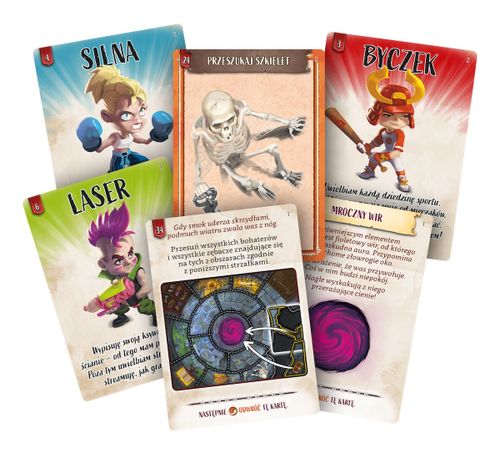 Gra Księga Cudów na Arena.pl