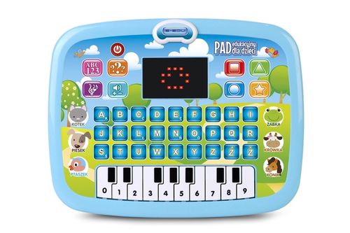 TABLET edukacyjny Pad dotykowy Ekran led na Arena.pl