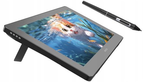 BOSTO BT-16HD 2024 Profesjonalny Tablet graficzny z piórem 16384 st 15,6" na Arena.pl