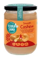 Krem Z PraŻonych OrzechÓw Nerkowca BIO 500 g - Terrasana