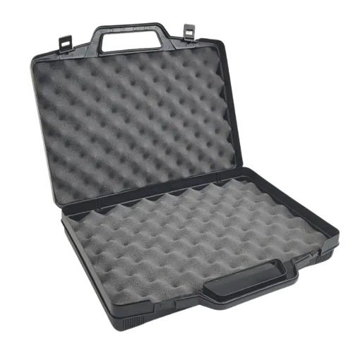 Walizka z tworzywa lekka z pianką 402x332x97mm na Arena.pl