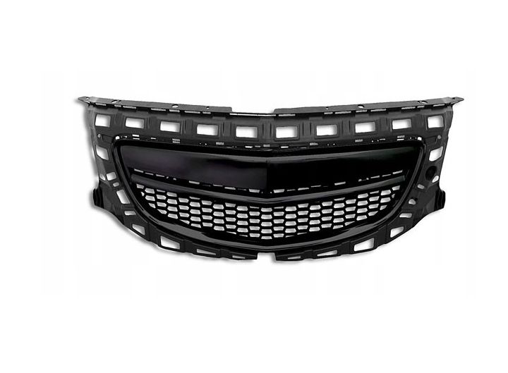 Grill Atrapa OPEL INSIGNIA 08-12 CZARNY zdjęcie 1
