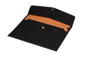 TECZKA A4 505 KOPERTA NA NAPY CZARNA ANTRA