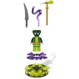 Lego Ninjago 9569 Spitta Spinner na Arena.pl