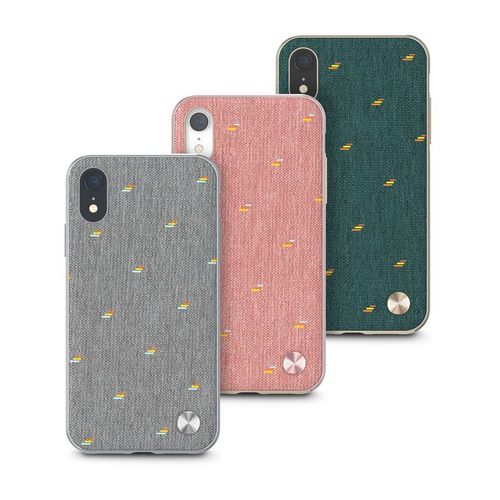Moshi Vesta - Etui do iPhone XR (Macaron Pink) na Arena.pl