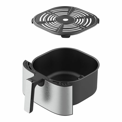 Frytkownica na gorące powietrze EDM 07790 1450 W 5 L Ekran LED na Arena.pl