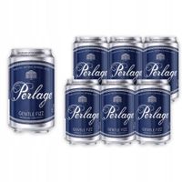 Cisowianka Perlage Naturalna woda mineralna musująca 330 ml x 6 sztuk