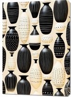 Obraz 70x100cm Monochromatyczna Harmonia