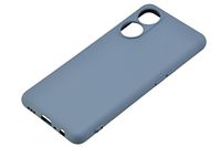 Etui silikonowe Tint do Oppo Reno 8T granatowy