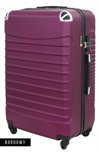 WALIZKA PODRÓŻNA NA KÓŁKACH ŚREDNIA GRAVITT 2023 na Arena.pl