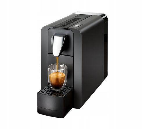 Ekspres kapsułkowy Cremesso Compact One II 19 bar CZARNY na Arena.pl