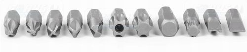 Zestaw bitów 85 el. TORX, IMBUS, SPLINE, PH, PZ, SL FR2358 na Arena.pl