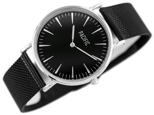 PACIFIC CLOSE (zy587g) - black/silver na Arena.pl