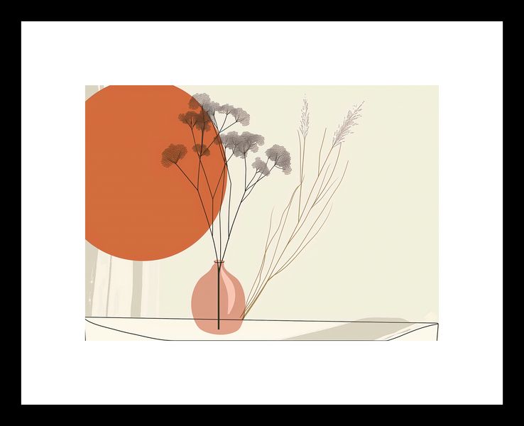 Plakat 18x13cm Suszony Widok zdjęcie 3