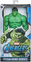Figurka Avengers Tytan Hero Delux Hulk
