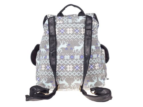 Plecak Vintage Renifery na Arena.pl