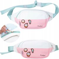 PUSHEEN NERKA saszetka biodrówka damska dla dziecka torebka nerki damskie