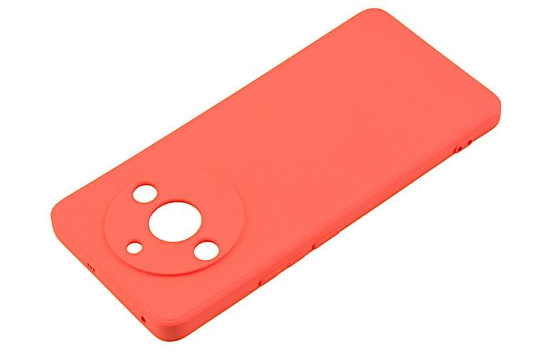 Etui silikonowe Tint do Realme 11 Pro 5G czerwony zdjęcie 2