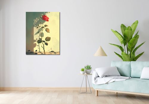 Obraz 70x90cm Subtelność na Arena.pl