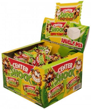 Guma center shock jungle mix 7908 na Arena.pl