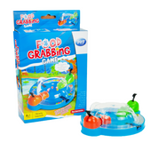 GRA ZRĘCZNOŚCIOWA GŁODNY HIPOPOTAM GŁODNE HIPCIE PLANSZOWA na prezent